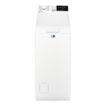 Electrolux EW6T4261EX Manuel utilisateur