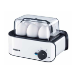 Severin EK 3137 Cuit-oeufs : Chat IA &amp; PDF