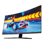 Gigabyte G32QC Monitor Mode d'emploi