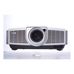 BenQ PE8720 Projecteur Numérique: AI Chat & PDF Download | Fixfr