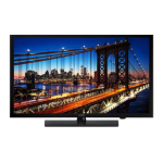 Samsung HG49EE590HK Manuel utilisateur