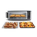 Ninja SP101C Foodi&trade; Digital Air Fry Oven Manuel utilisateur