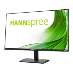 Hannspree HE247HPB Manuel utilisateur