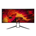 Acer XR343CKP Monitor Guide de d&eacute;marrage rapide