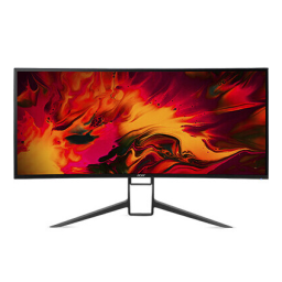 Acer XR343CKP Monitor Manuel utilisateur | Fixfr