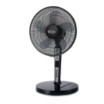 Argo TABLO EVO BLACK FAN Manuel utilisateur