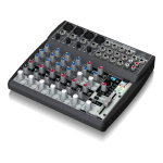 Behringer XENYX 1202FX Manuel utilisateur