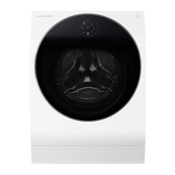 LG Signature LSWD100 Manuel : AI Chat & PDF | Fixfr