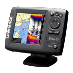 Lowrance Elite 5 Manuel du propri&eacute;taire