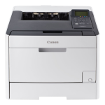 Canon i-SENSYS LBP7660Cdn Manuel du propri&eacute;taire