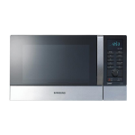 Samsung CE107M-4S Manuel utilisateur