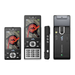 Sony Ericsson W995 Manuel utilisateur