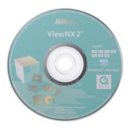 Nikon View 2 Manuel utilisateur | Fixfr
