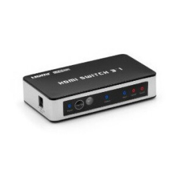 Kinivo 301BN Manuel du propriétaire - 3 entrées HDMI - Télécommande | Fixfr