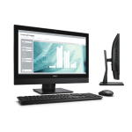 Dell OptiPlex 3240 All-in-One desktop Manuel du propri&eacute;taire
