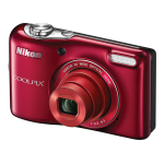 Nikon COOLPIX L30 Manuel utilisateur