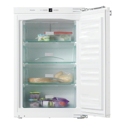 Miele F 32202 i Manuel utilisateur | Fixfr