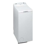 Whirlpool AWECO 8844 Washing machine Manuel utilisateur