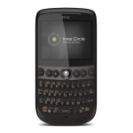 HTC SNAP Mode d'emploi