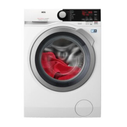 AEG L7FBR842E Lave-linge chargement frontal Manuel utilisateur | Fixfr