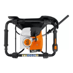 STIHL BT 131 Manuel utilisateur | Fixfr