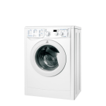 Indesit IWSC 61051 C ECO EU Washing machine Manuel utilisateur