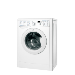 Indesit IWSC 61051 C ECO EU Washing machine Manuel utilisateur | Fixfr