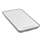 Sharkoon QuickStore Portable : Chat IA &amp; PDF
