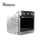 Whirlpool AKT 603/IX Manuel utilisateur