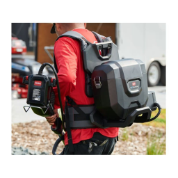 Toro Revolution 66205T Manuel d'utilisateur + IA Chat | Fixfr