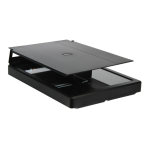 Avision FB10 Flatbed Scanner Manuel utilisateur