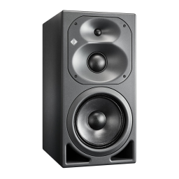Neumann KH 420 Mode d'emploi | Fixfr