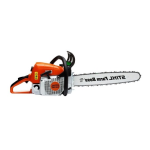 STIHL MS 290 Manuel utilisateur