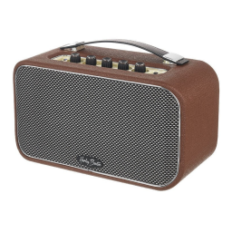 Harley Benton TableAmp V2 BlueTooth: AI Chat & PDF | Fixfr