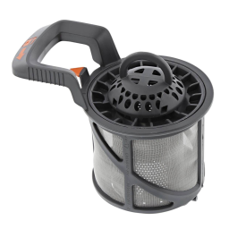 Electrolux TT1004R3 Manuel utilisateur | Fixfr