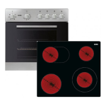 Ignis AKL 703 IX Hob Manuel utilisateur