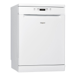 Whirlpool WFC 3B16 Dishwasher Manuel utilisateur