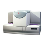 Beckman Coulter COULTER AcT Series Analyzers Mode d'emploi