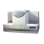 Beckman Coulter COULTER AcT Series Analyzers Manuel utilisateur