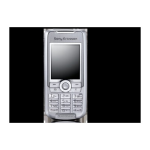 Sony Ericsson K700i Manuel utilisateur