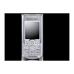 Sony Ericsson K700i Manuel utilisateur | Fixfr