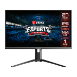 MSI Optix MAG273R MONITOR Manuel du propri&eacute;taire