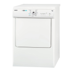 Zanussi ZTE7101PZ Manuel utilisateur