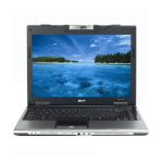 Acer Aspire 5570 Notebook Manuel utilisateur