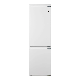Whirlpool ART 66011 Fridge/freezer combination Manuel utilisateur | Fixfr