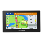 Garmin Drive 5 Manuel utilisateur