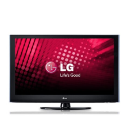 LG 55LH50YR Manuel du propriétaire | Fixfr