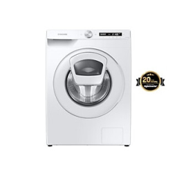 Manuel d'utilisateur Samsung WW80T554ATW - Lave-linge | Fixfr
