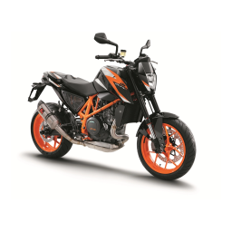 KTM 690 DUKE Manuel utilisateur | Fixfr