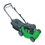 FLORABEST L 446 S Petrol Lawn Mower Mode d'emploi